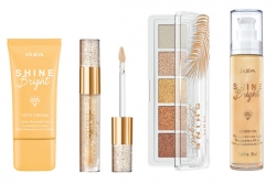 Блеск-желе с эффектом сияния - Pupa Shine Bright Jelly Lip Gloss
