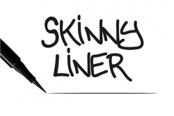 Подводка-фломастер для глаз ультратонкая - Pupa Skinny Liner