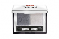 Двойные компактные тени - Pupa Vamp! Compact Duo Eyeshadow