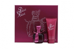 Nina Ricci Ricci Ricci - Набор (edp 50ml + b/l 100ml)