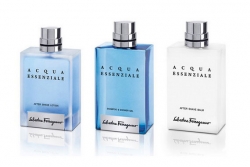 Salvatore Ferragamo Acqua Essenziale - Шампунь - Гель для душа