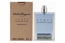 Salvatore Ferragamo Acqua Essenziale - Туалетная вода (тестер)