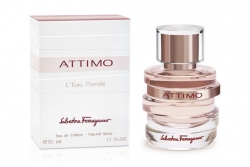 Salvatore Ferragamo Attimo L'Eau Florale - Туалетная вода