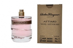 Salvatore Ferragamo Attimo L'Eau Florale - Туалетная вода (тестер)