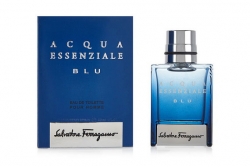 Salvatore Ferragamo Acqua Essenziale Blu - Туалетная вода