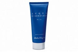 Salvatore Ferragamo Acqua Essenziale Blu - Гель для душа