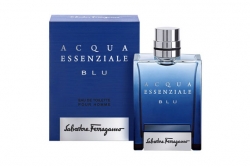 Salvatore Ferragamo Acqua Essenziale Blu - Туалетная вода