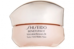Интенсивный крем для глаз - Shiseido Benefiance WrinkleResist24 Intensive Eye Contour Cream