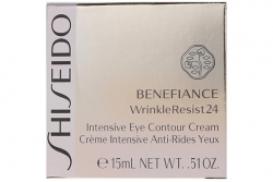 Интенсивный крем для глаз - Shiseido Benefiance WrinkleResist24 Intensive Eye Contour Cream