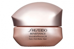 Интенсивный крем для глаз - Shiseido Benefiance WrinkleResist24 Intensive Eye Contour Cream