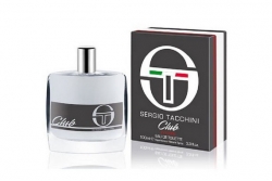 Sergio Tacchini Club Intense - Туалетная вода