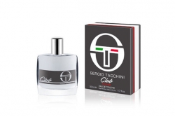 Sergio Tacchini Club Intense - Туалетная вода
