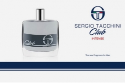 Sergio Tacchini Club Intense - Туалетная вода