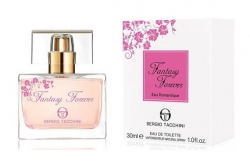 Sergio Tacchini Fantasy Forever Eau Romantique - Туалетная вода