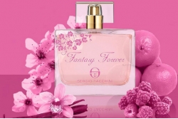 Sergio Tacchini Fantasy Forever Eau Romantique - Туалетная вода