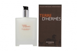 Hermes Terre dHermes - Бальзам после бритья