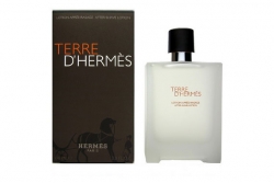 Hermes Terre dHermes - Лосьон после бритья