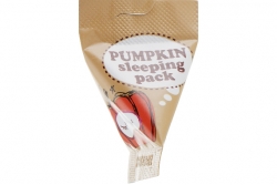 Маска ночная с экстрактом тыквы - Too Cool For School Pumpkin Sleeping Pack