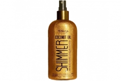 Кокосовое масло с шиммером - Top Beauty Coconut Oil Shimmer