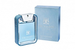 Trussardi Blue Land - Туалетная вода
