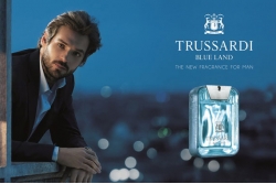 Trussardi Blue Land - Туалетная вода