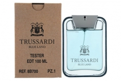 Trussardi Blue Land - Туалетная вода (тестер)