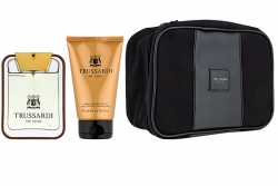 Trussardi My Land - Набор (edt 100ml + sh/g 100ml + bag)