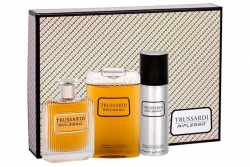 Trussardi Riflesso - Набор (edt 100ml + sh/g 200ml + deo 100ml)