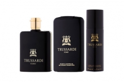 Trussardi Uomo - Набор (edt 100ml + deo 100ml + s/g 200ml)