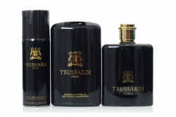 Trussardi Uomo - Набор (edt 100ml + deo 100ml + s/g 200ml)