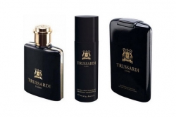 Trussardi Uomo - Набор (edt 100ml + deo 100ml + s/g 200ml)