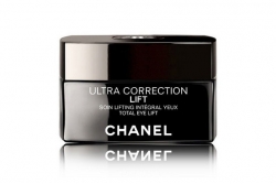 Крем против морщин для глаз - Chanel Ultra Correction Lift Eye 15ml