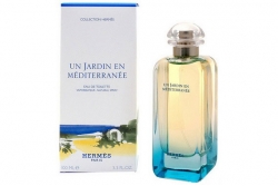 Hermes Un Jardin en Mediterranee - Туалетная вода