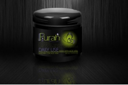 Маска ежедневная - Purah Daily Use Mask