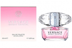 Versace Bright Crystal - Туалетная вода