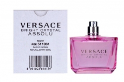 Versace Bright Crystal Absolu - Парфюмированная вода (тестер)