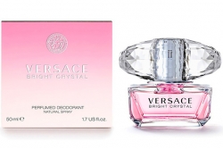Versace Bright Crystal - Дезодорант