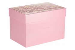 Versace Bright Crystal - Набор (edt 90ml + b/lot 100ml + bag)