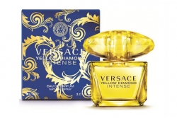 Versace Yellow Diamond Intense - Парфюмированная вода