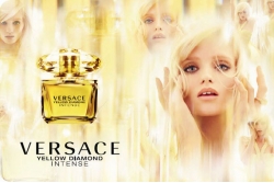 Versace Yellow Diamond Intense - Парфюмированная вода