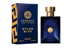Versace Pour Homme Dylan Blue - Туалетная вода