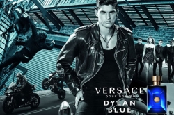 Versace Pour Homme Dylan Blue - Туалетная вода (тестер)