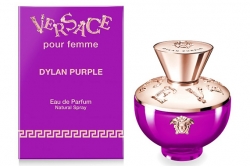 Versace Dylan Purple - Парфюмированная вода