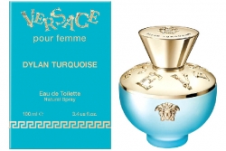Versace Dylan Turquoise pour Femme - Туалетная вода