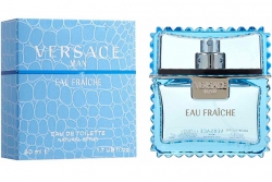 Versace Man Eau Fraiche - Туалетная вода