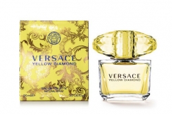 Versace Yellow Diamond - Туалетная вода