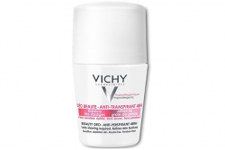 Шариковый дезодорант - Vichy Beauty Anti-Transpirant 48 H
