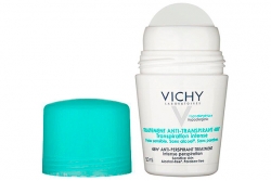 Шариковый дезодорант интенсивный - Vichy Anti-Transpirant 48 H Intense