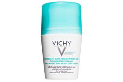 Шариковый дезодорант интенсивный - Vichy Anti-Transpirant 48 H Intense