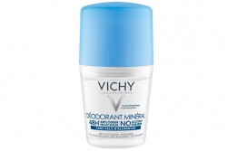 Шариковый дезодорант минеральный без солей алюминия - Vichy Deodorant Mineral 48 H